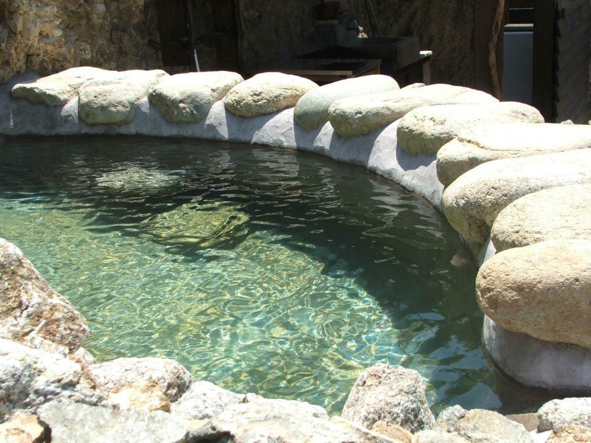Les Bergeries "Le Figuier" Hotel Omessa Exterior photo